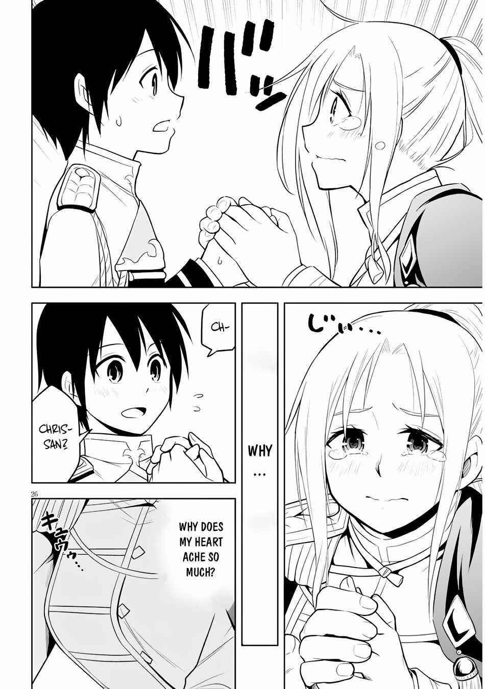Maseki Gurume: Mamono No Chikara O Tabeta Ore Wa Saikyou! Chapter 37 - Page 26 in English