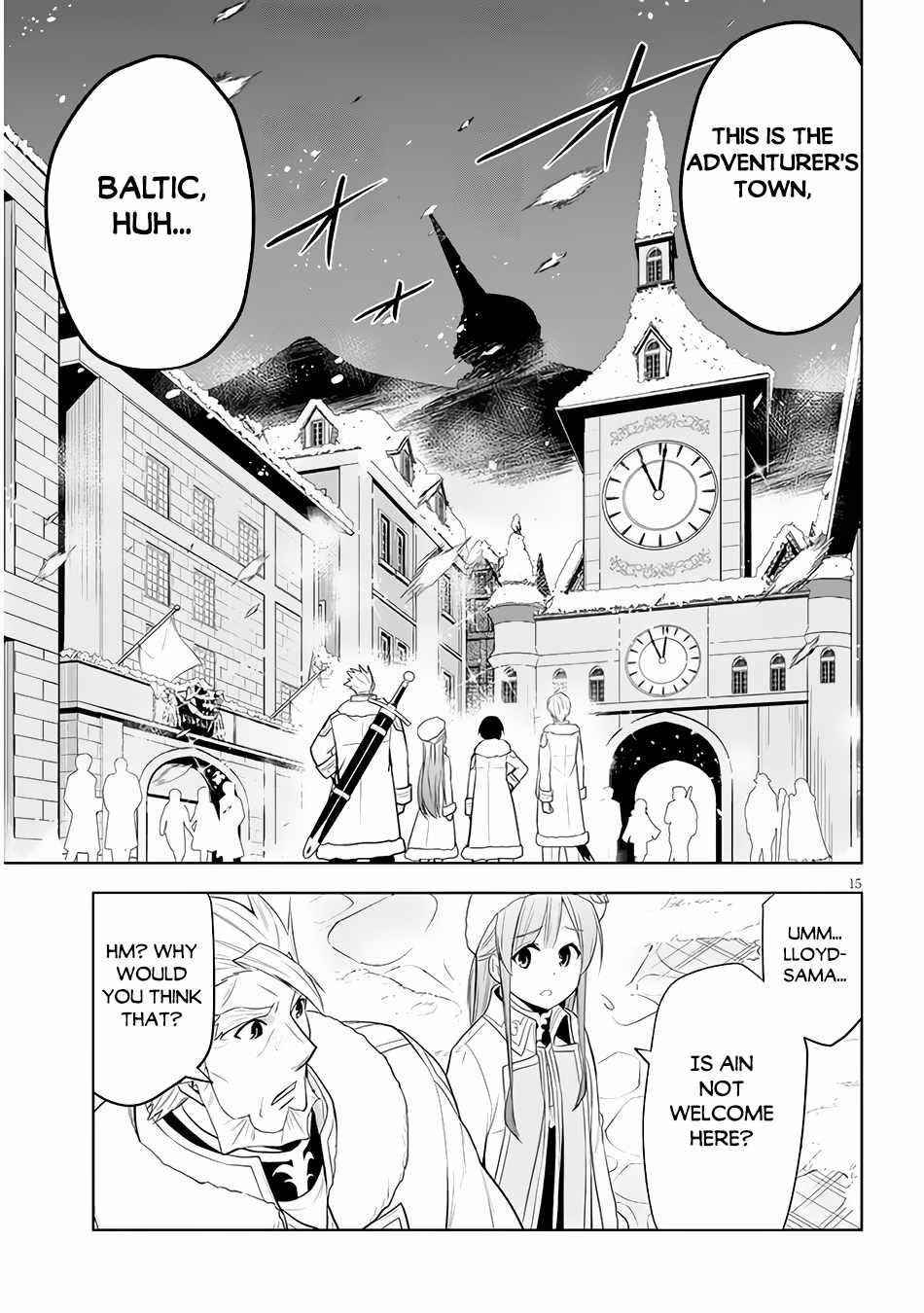 Maseki Gurume: Mamono No Chikara O Tabeta Ore Wa Saikyou! Chapter 38 - Page 15 in English