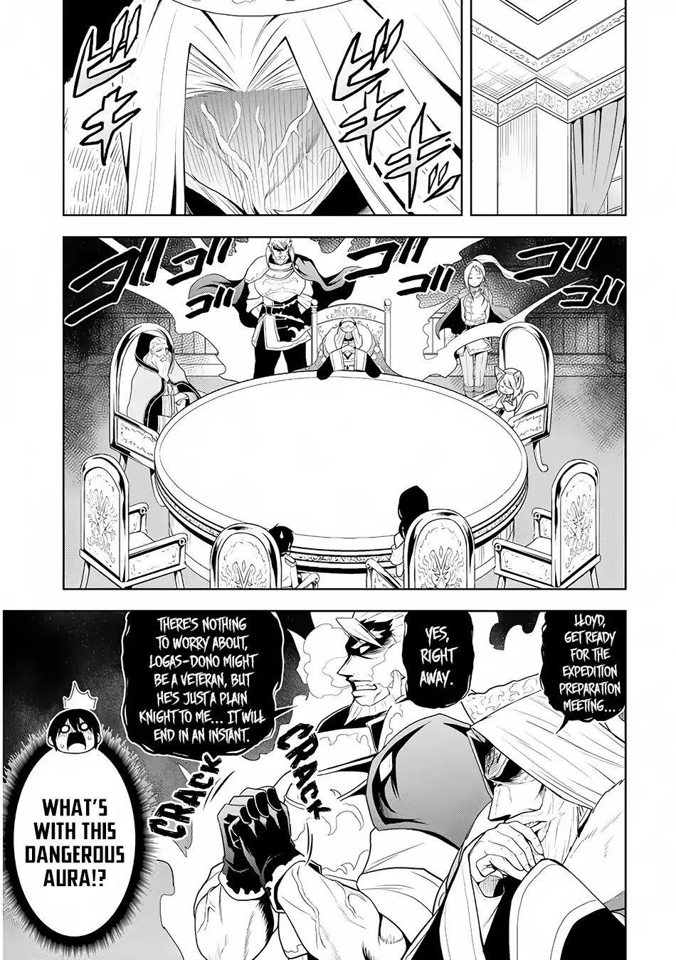 Maseki Gurume: Mamono No Chikara O Tabeta Ore Wa Saikyou! Chapter 4 - Page 7 in English