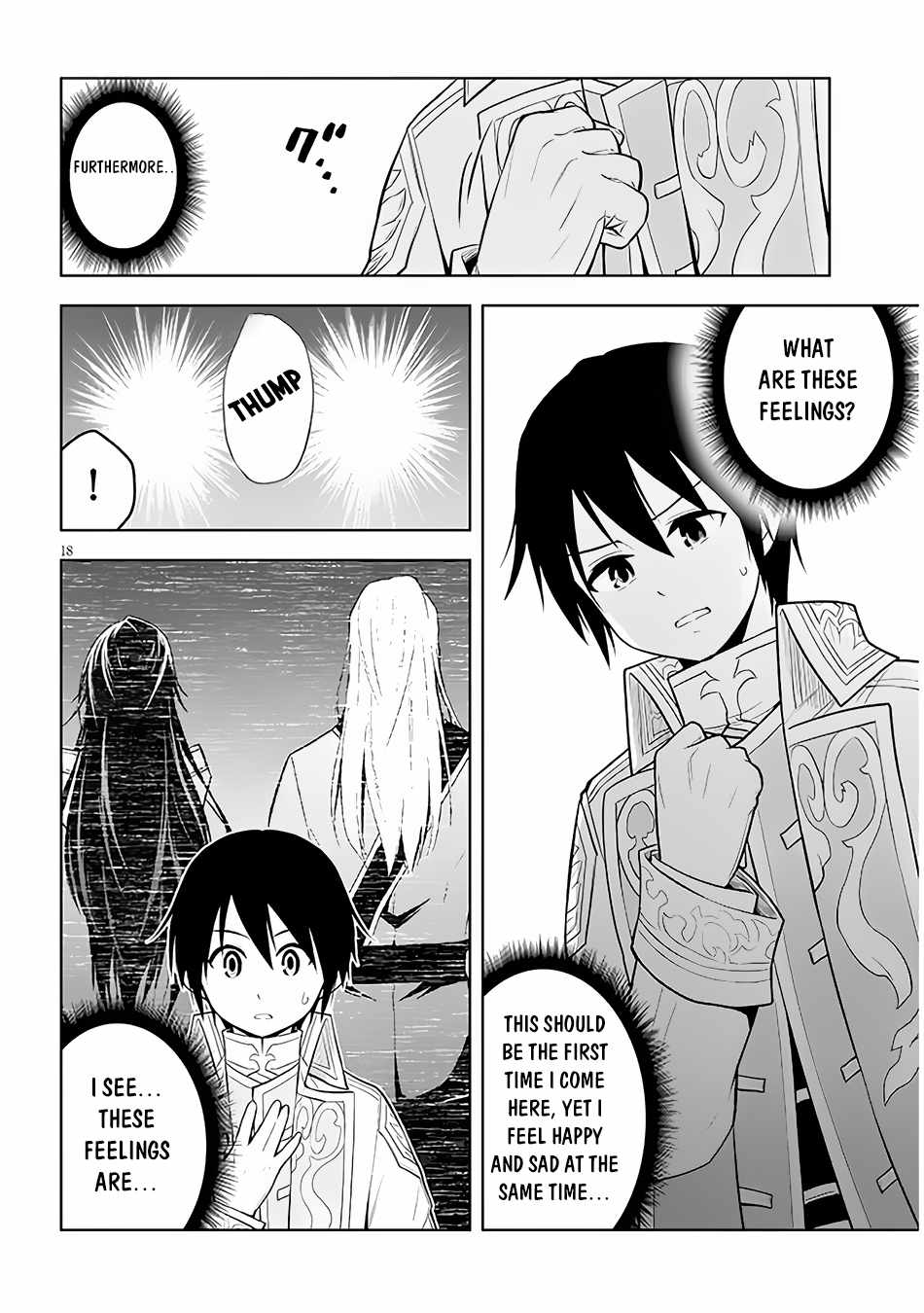 Maseki Gurume: Mamono No Chikara O Tabeta Ore Wa Saikyou! Chapter 41 - Page 18 in English