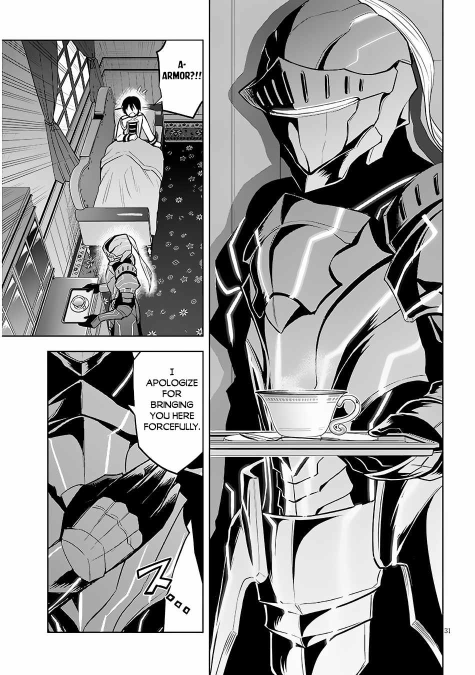 Maseki Gurume: Mamono No Chikara O Tabeta Ore Wa Saikyou! Chapter 41 - Page 30 in English