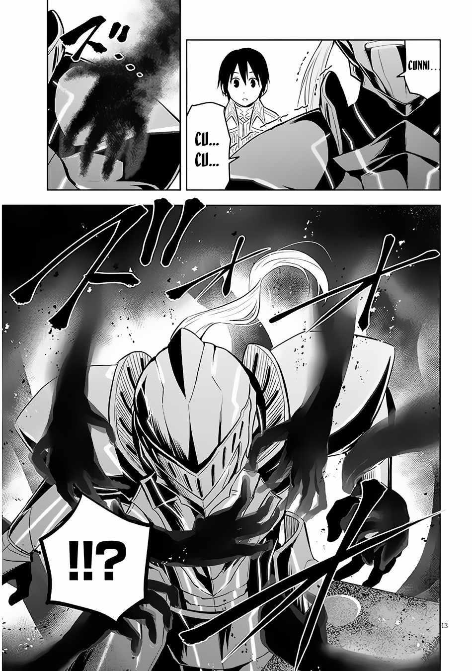 Maseki Gurume: Mamono No Chikara O Tabeta Ore Wa Saikyou! Chapter 42 - Page 13 in English