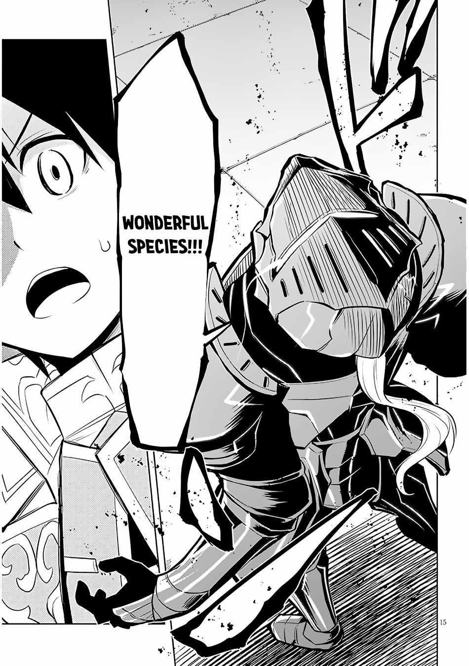 Maseki Gurume: Mamono No Chikara O Tabeta Ore Wa Saikyou! Chapter 42 - Page 15 in English