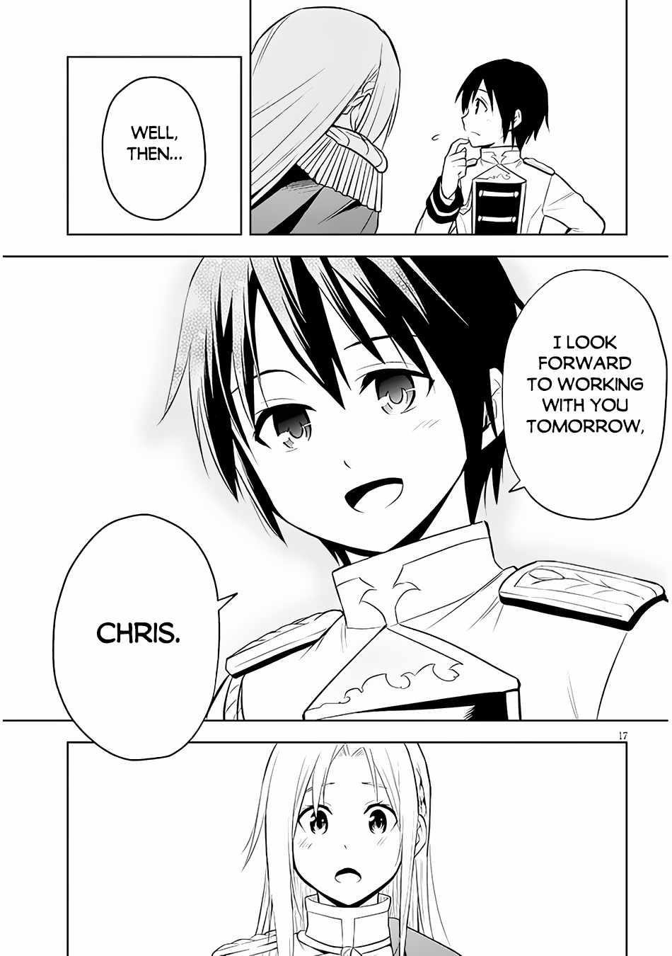 Maseki Gurume: Mamono No Chikara O Tabeta Ore Wa Saikyou! Chapter 44 - Page 17 in English