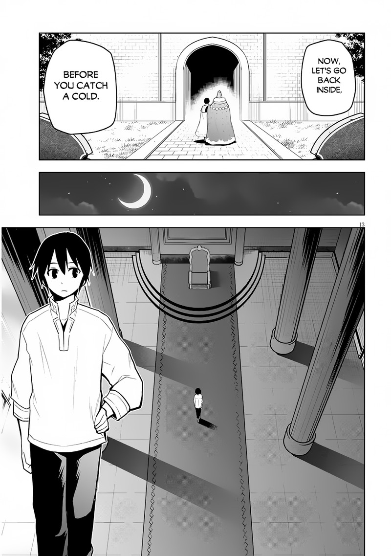 Maseki Gurume: Mamono No Chikara O Tabeta Ore Wa Saikyou! Chapter 45 - Page 13 in English