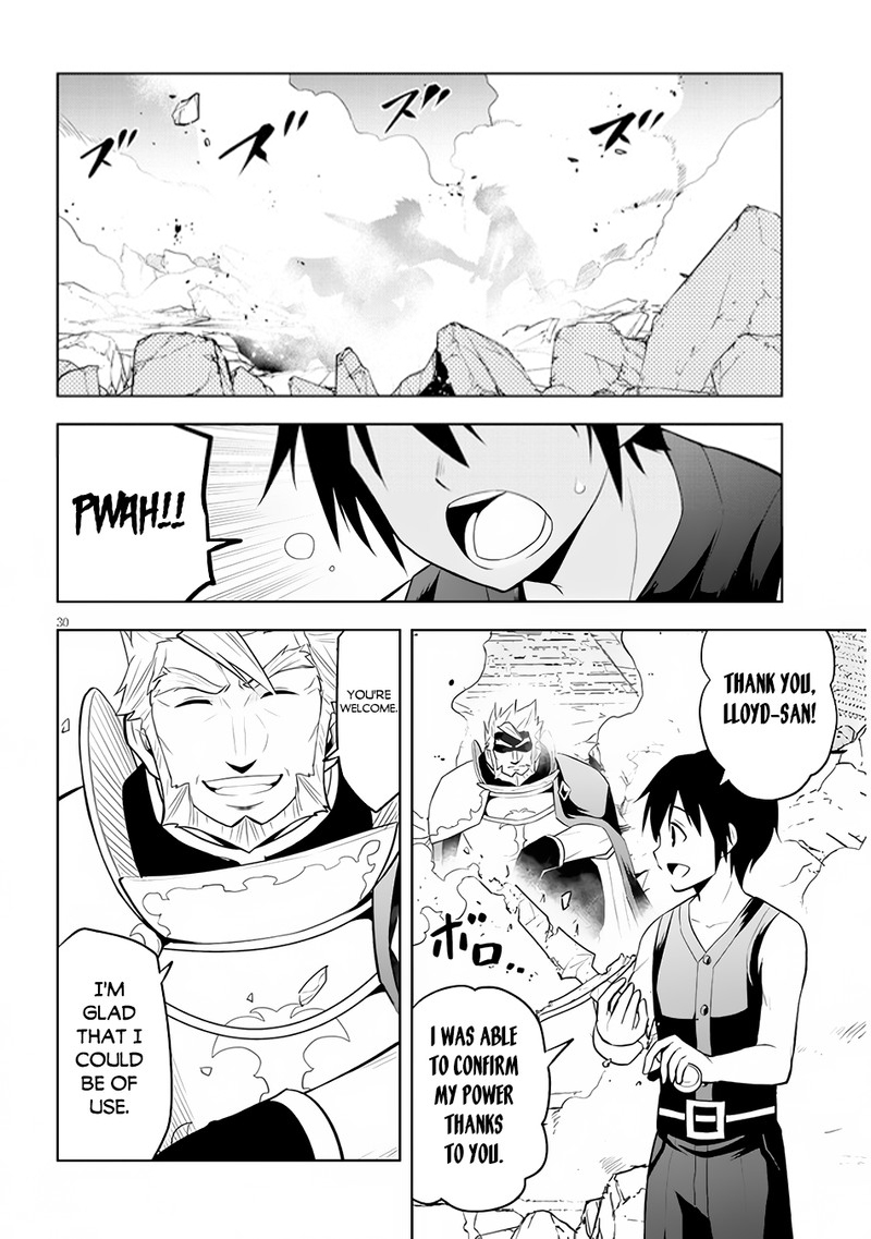 Maseki Gurume: Mamono No Chikara O Tabeta Ore Wa Saikyou! Chapter 45 - Page 29 in English