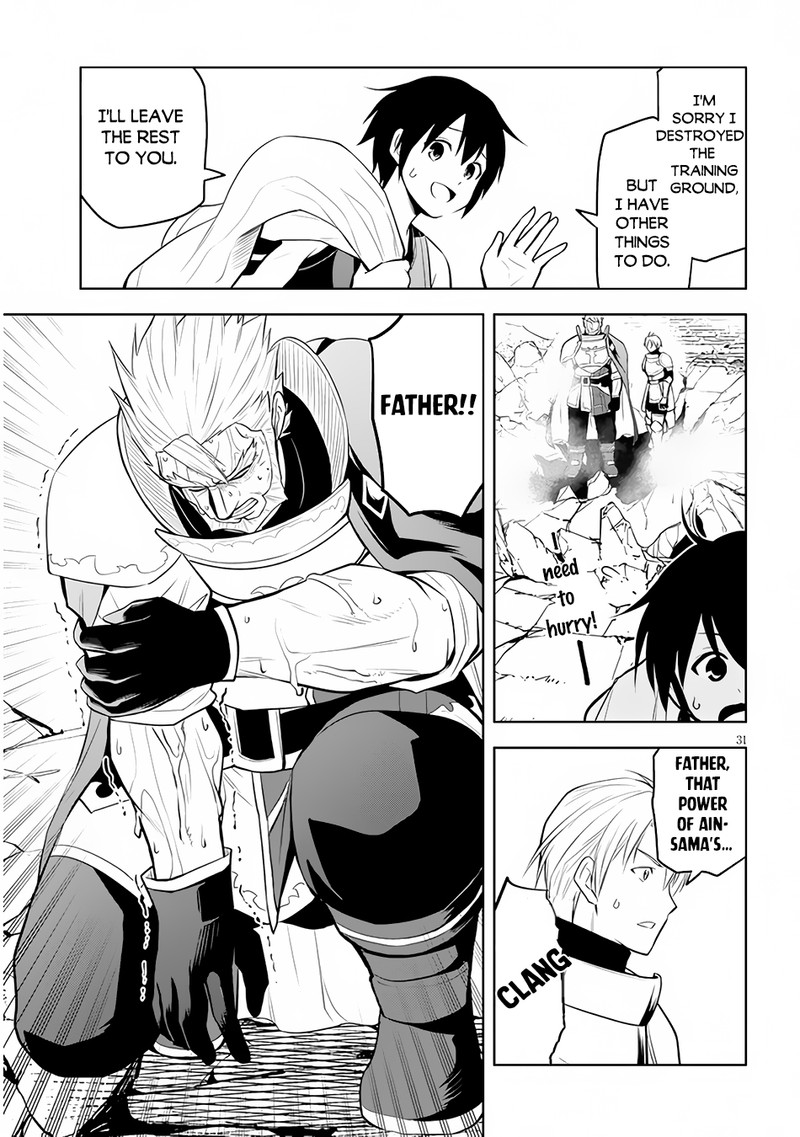 Maseki Gurume: Mamono No Chikara O Tabeta Ore Wa Saikyou! Chapter 45 - Page 30 in English