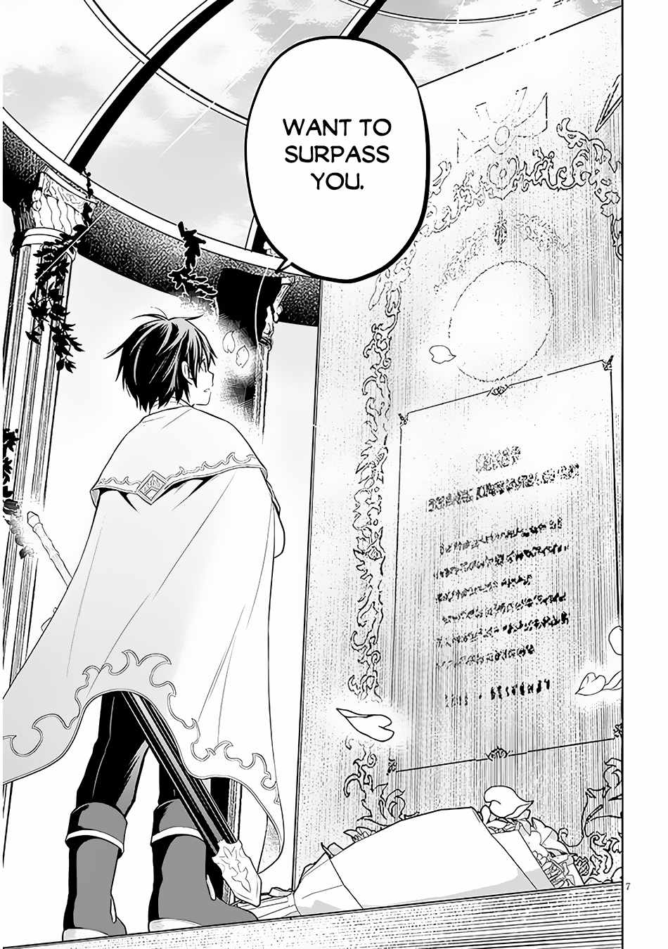 Maseki Gurume: Mamono No Chikara O Tabeta Ore Wa Saikyou! Chapter 46 - Page 7 in English