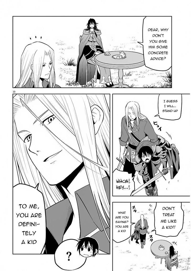 Maseki Gurume: Mamono No Chikara O Tabeta Ore Wa Saikyou! Chapter 47 - Page 11 in English