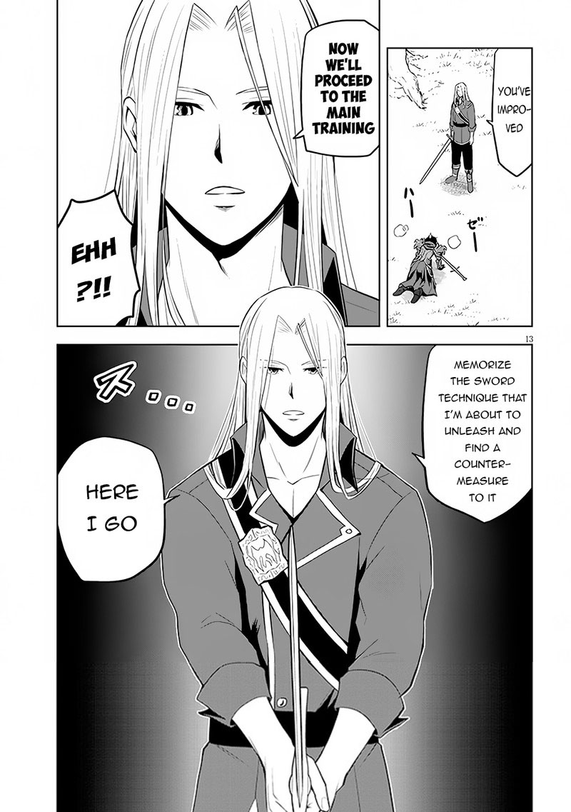 Maseki Gurume: Mamono No Chikara O Tabeta Ore Wa Saikyou! Chapter 47 - Page 14 in English
