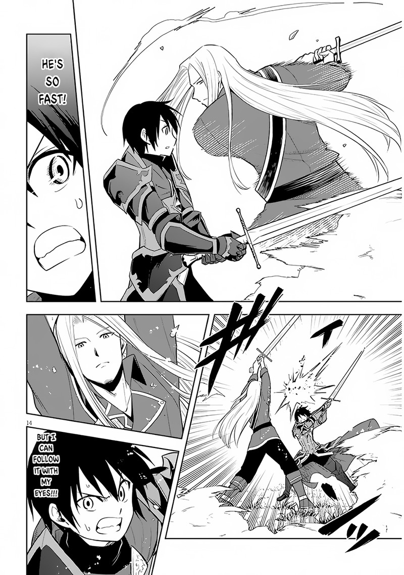 Maseki Gurume: Mamono No Chikara O Tabeta Ore Wa Saikyou! Chapter 47 - Page 15 in English
