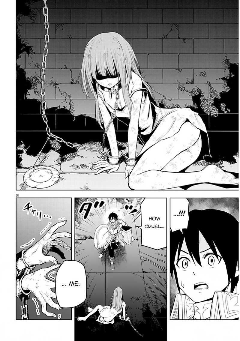Maseki Gurume: Mamono No Chikara O Tabeta Ore Wa Saikyou! Chapter 48 - Page 10 in English