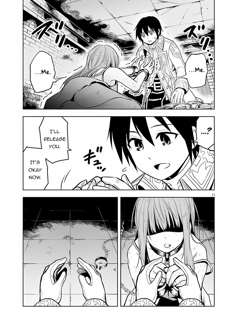 Maseki Gurume: Mamono No Chikara O Tabeta Ore Wa Saikyou! Chapter 48 - Page 11 in English
