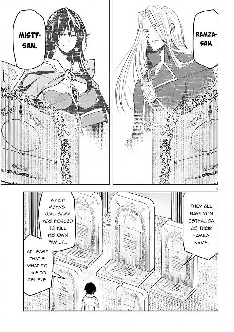 Maseki Gurume: Mamono No Chikara O Tabeta Ore Wa Saikyou! Chapter 48 - Page 19 in English