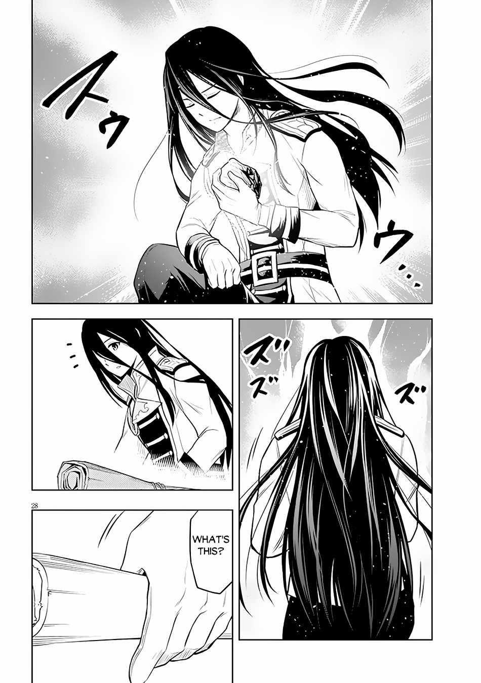 Maseki Gurume: Mamono No Chikara O Tabeta Ore Wa Saikyou! Chapter 49 - Page 27 in English