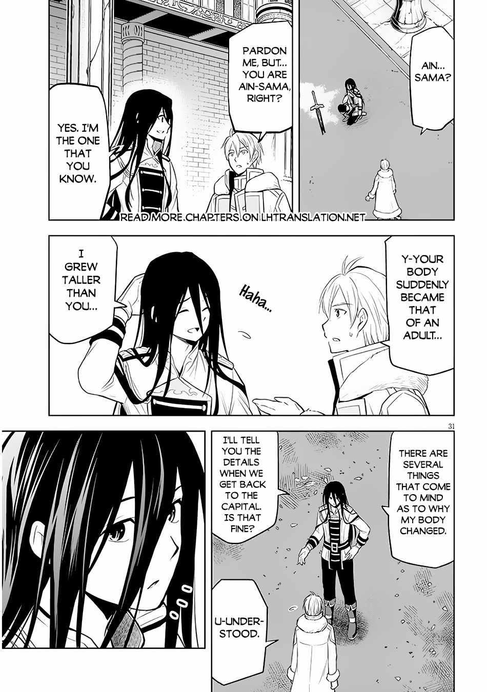 Maseki Gurume: Mamono No Chikara O Tabeta Ore Wa Saikyou! Chapter 49 - Page 30 in English