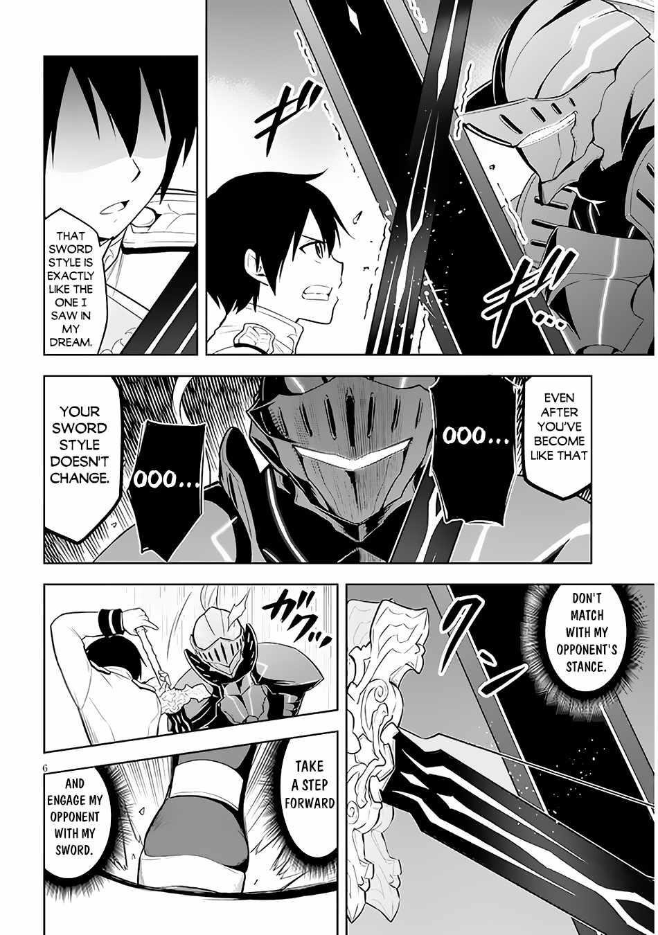 Maseki Gurume: Mamono No Chikara O Tabeta Ore Wa Saikyou! Chapter 49 - Page 6 in English