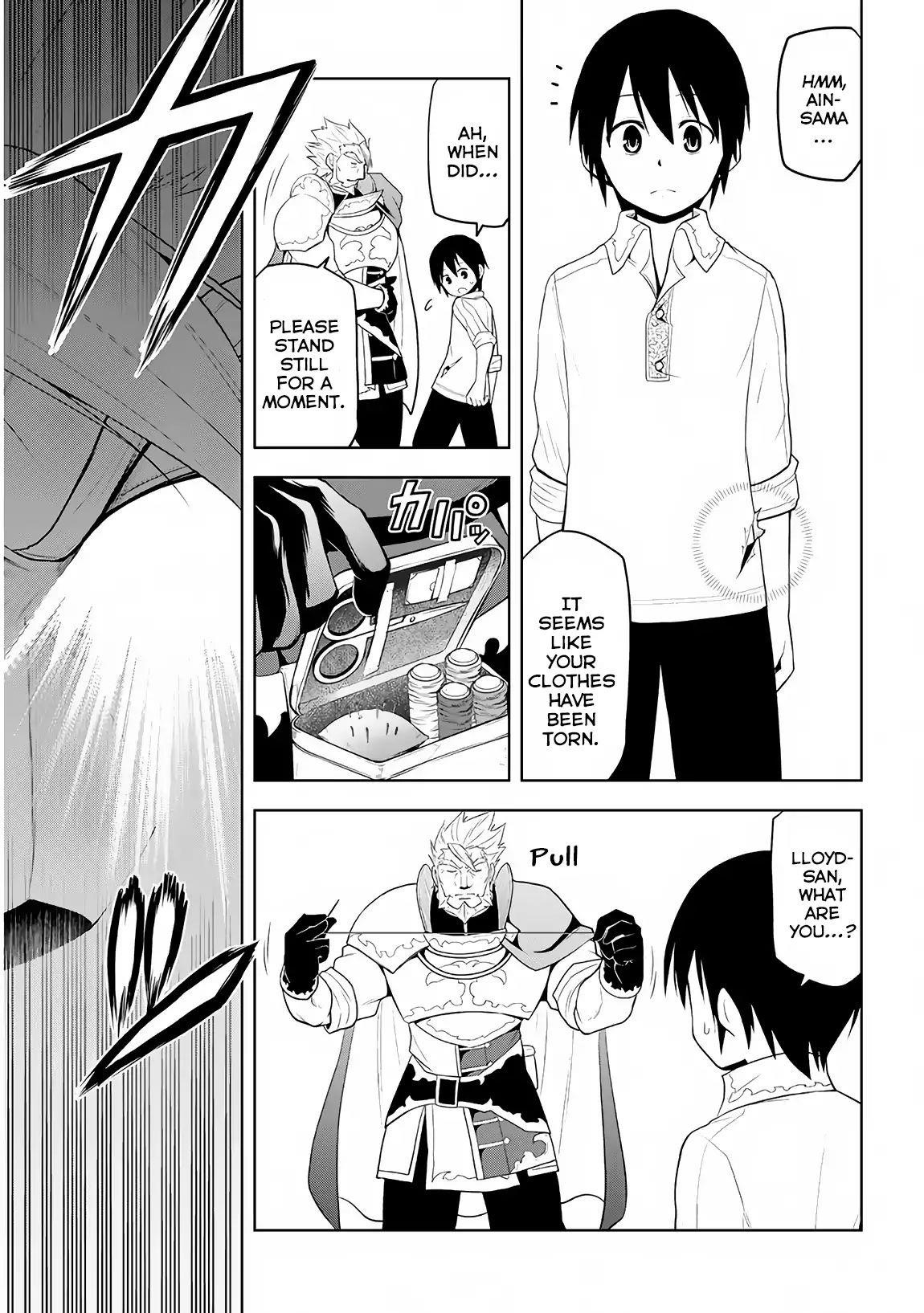 Maseki Gurume: Mamono No Chikara O Tabeta Ore Wa Saikyou! Chapter 5 - Page 5 in English