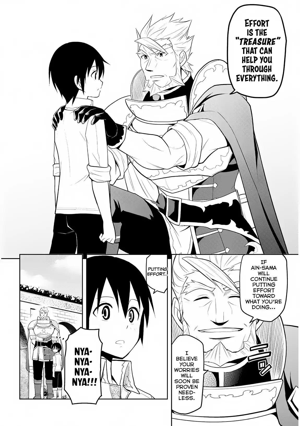 Maseki Gurume: Mamono No Chikara O Tabeta Ore Wa Saikyou! Chapter 5 - Page 8 in English