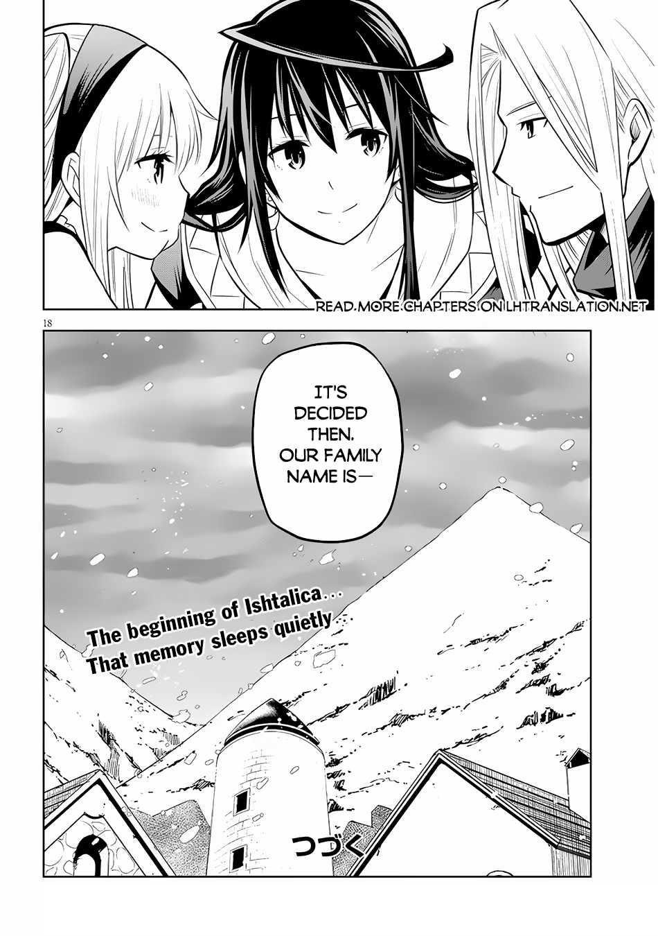 Maseki Gurume: Mamono No Chikara O Tabeta Ore Wa Saikyou! Chapter 51 - Page 18 in English