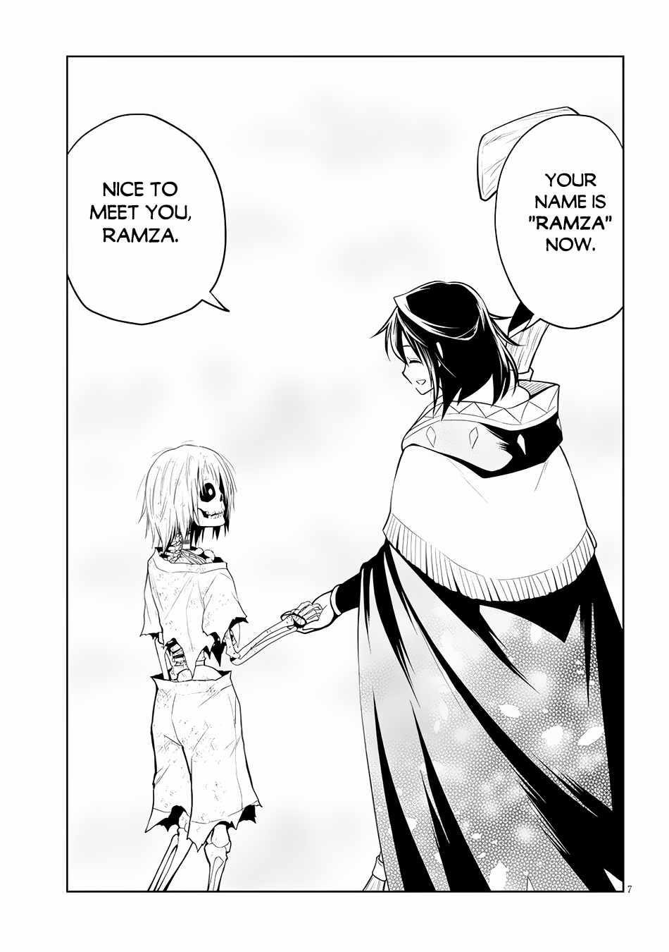 Maseki Gurume: Mamono No Chikara O Tabeta Ore Wa Saikyou! Chapter 51 - Page 7 in English