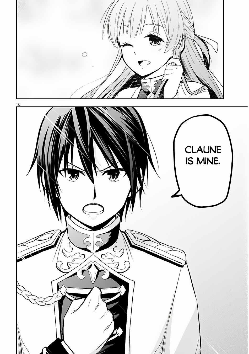 Maseki Gurume: Mamono No Chikara O Tabeta Ore Wa Saikyou! Chapter 52 - Page 18 in English