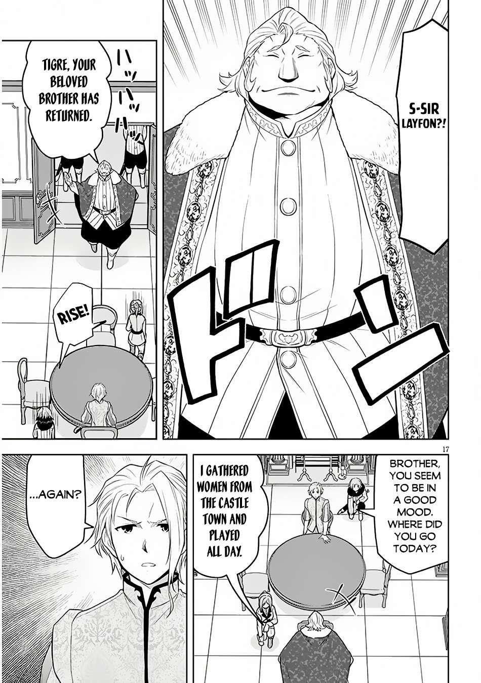 Maseki Gurume: Mamono No Chikara O Tabeta Ore Wa Saikyou! Chapter 53 - Page 16 in English