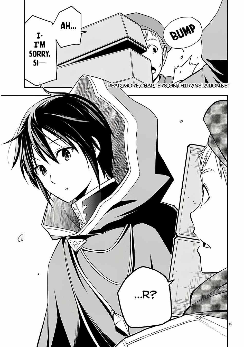 Maseki Gurume: Mamono No Chikara O Tabeta Ore Wa Saikyou! Chapter 55 - Page 15 in English