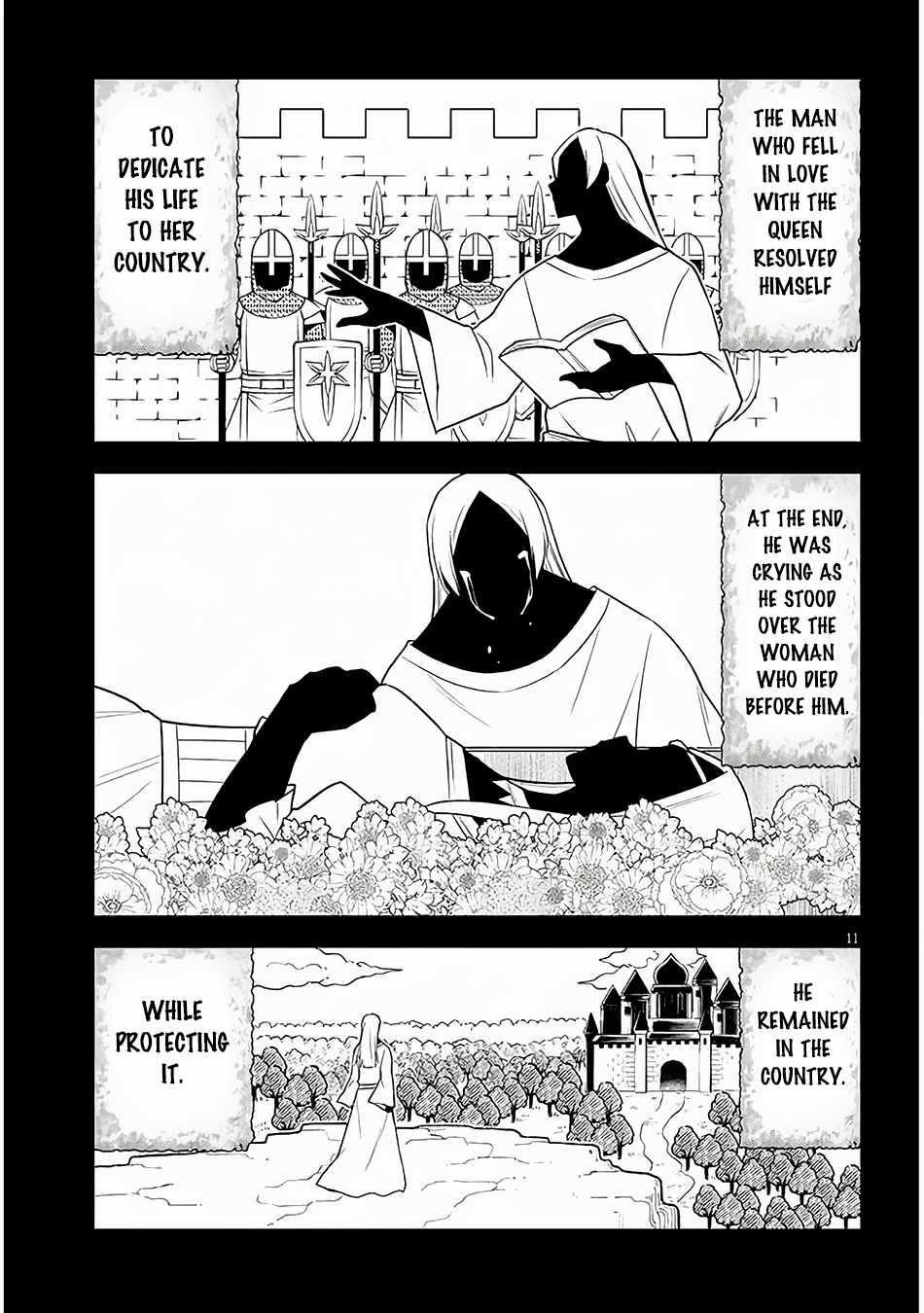 Maseki Gurume: Mamono No Chikara O Tabeta Ore Wa Saikyou! Chapter 57 - Page 11 in English