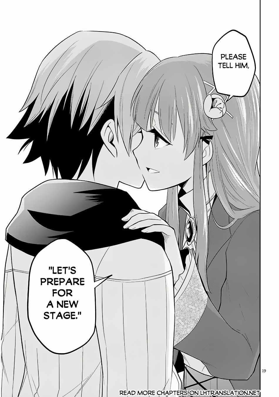Maseki Gurume: Mamono No Chikara O Tabeta Ore Wa Saikyou! Chapter 57 - Page 19 in English