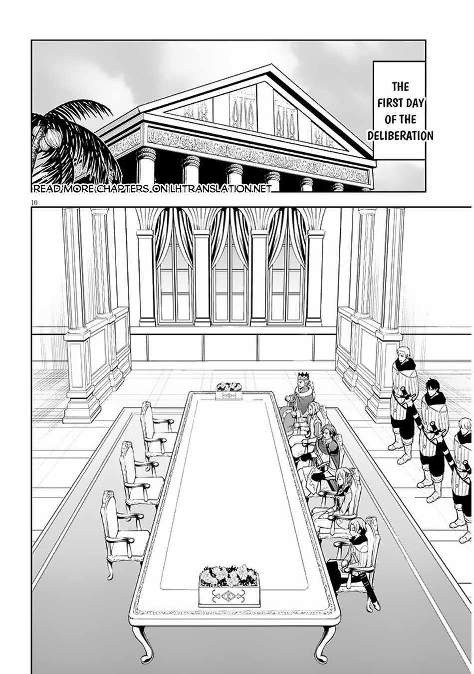 Maseki Gurume: Mamono No Chikara O Tabeta Ore Wa Saikyou! Chapter 59 - Page 10 in English