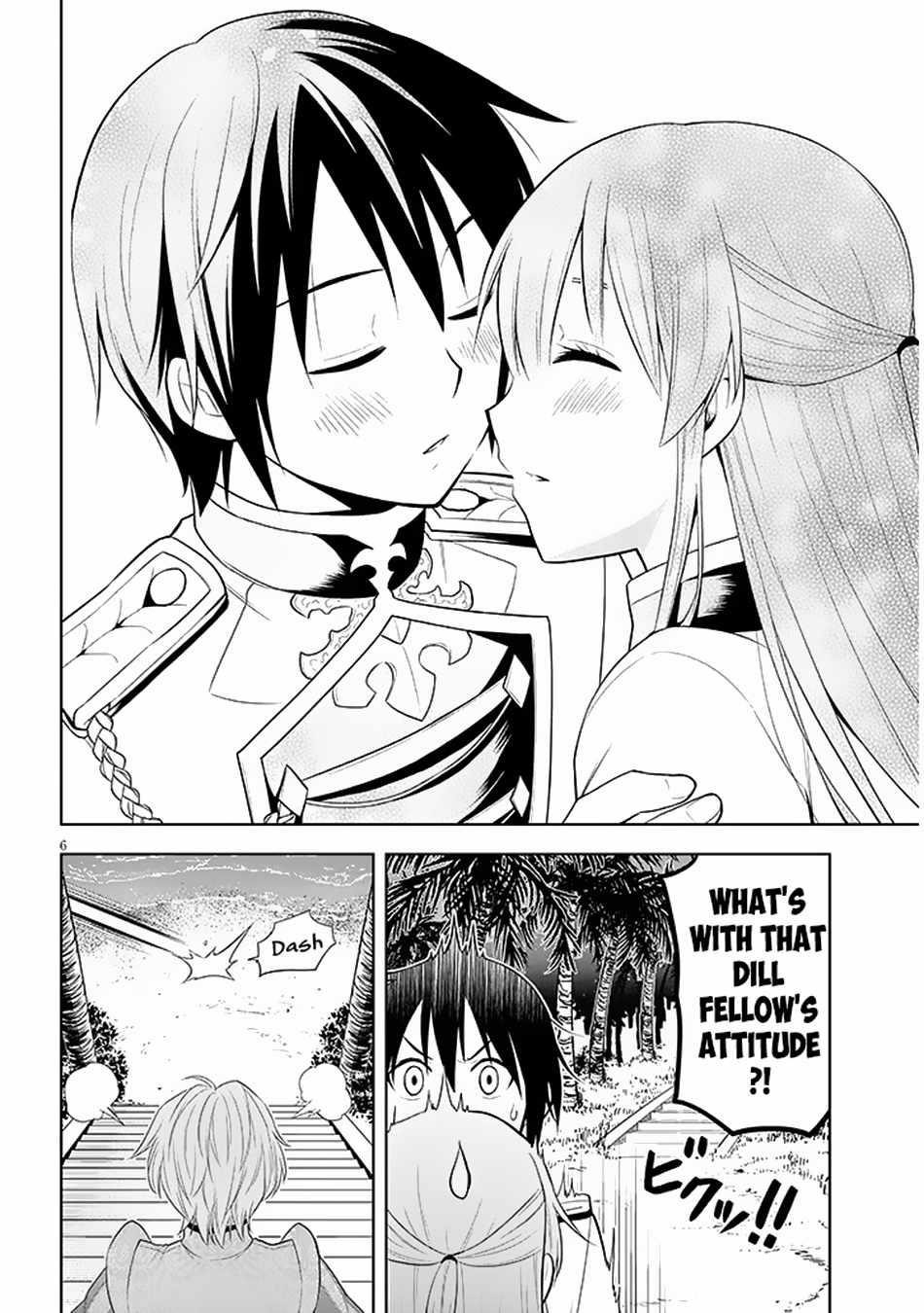 Maseki Gurume: Mamono No Chikara O Tabeta Ore Wa Saikyou! Chapter 59 - Page 6 in English