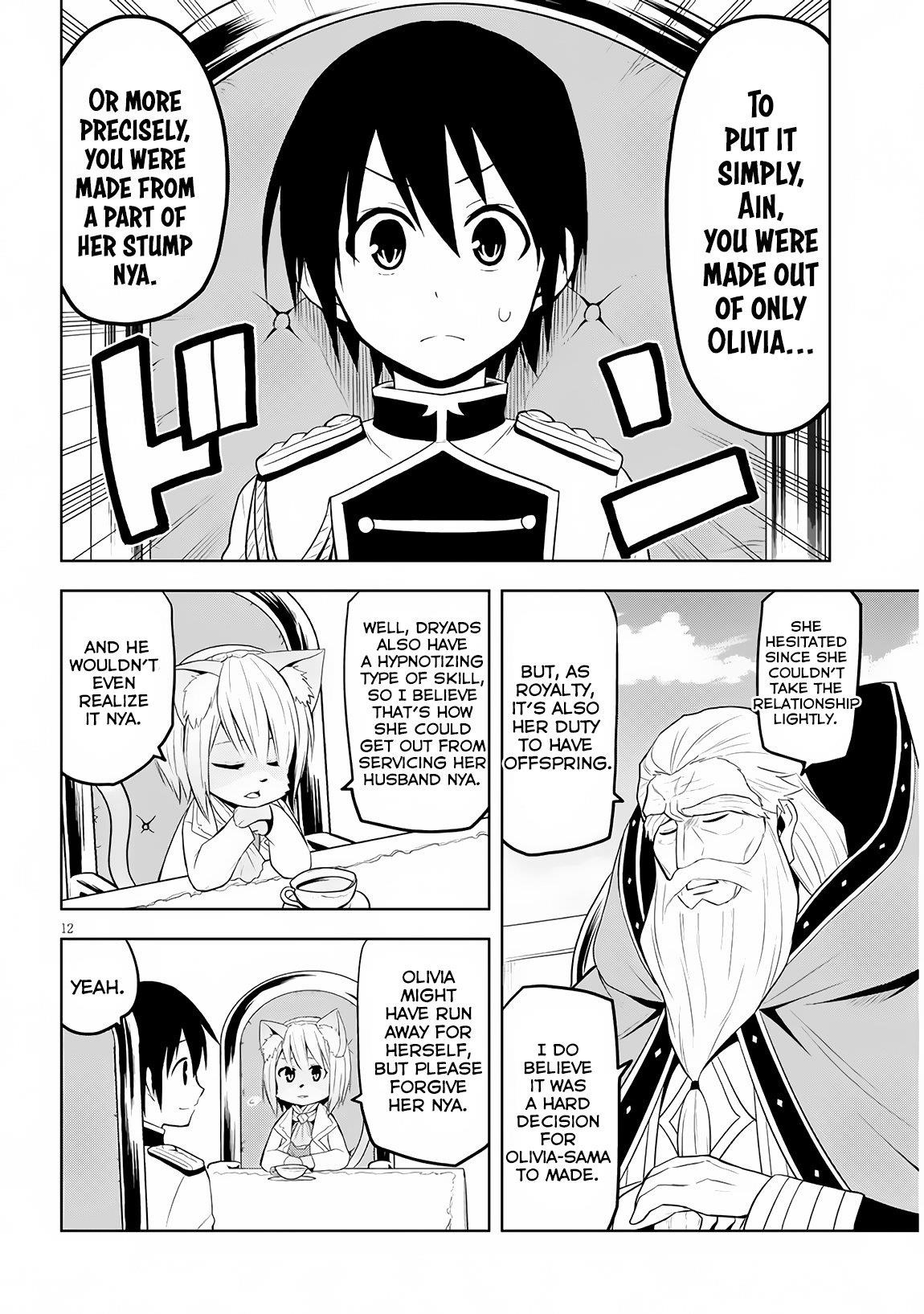 Maseki Gurume: Mamono No Chikara O Tabeta Ore Wa Saikyou! Chapter 6 - Page 12 in English