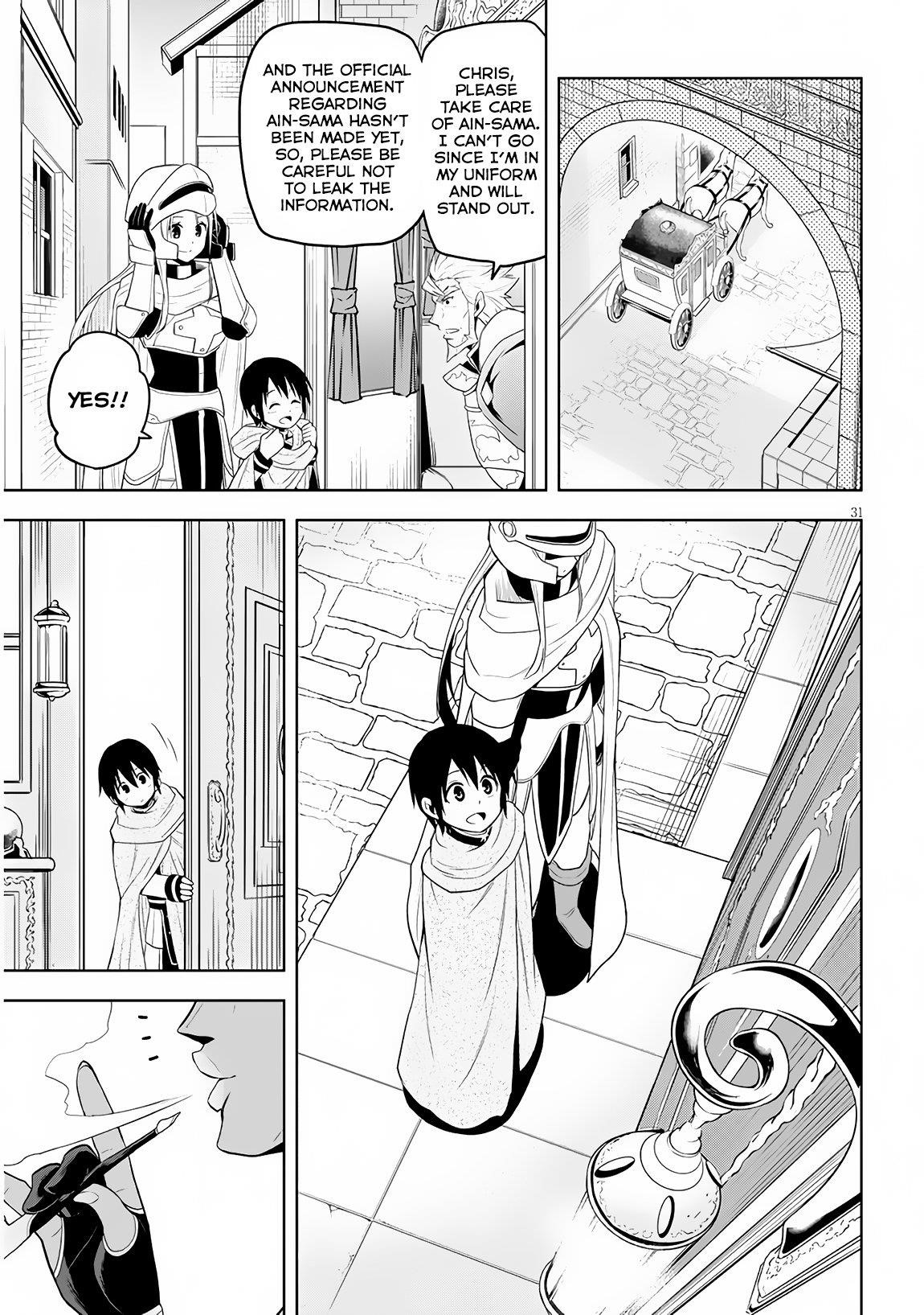 Maseki Gurume: Mamono No Chikara O Tabeta Ore Wa Saikyou! Chapter 6 - Page 30 in English