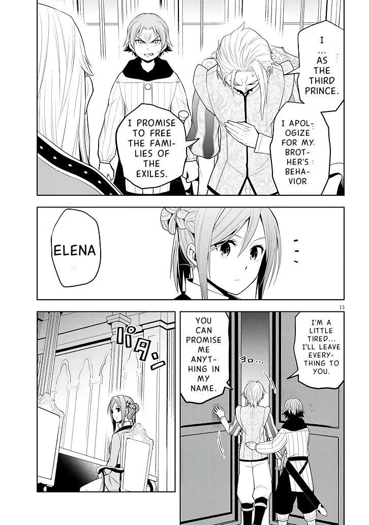 Maseki Gurume: Mamono No Chikara O Tabeta Ore Wa Saikyou! Chapter 60 - Page 14 in English