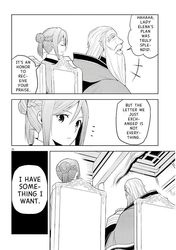 Maseki Gurume: Mamono No Chikara O Tabeta Ore Wa Saikyou! Chapter 60 - Page 21 in English
