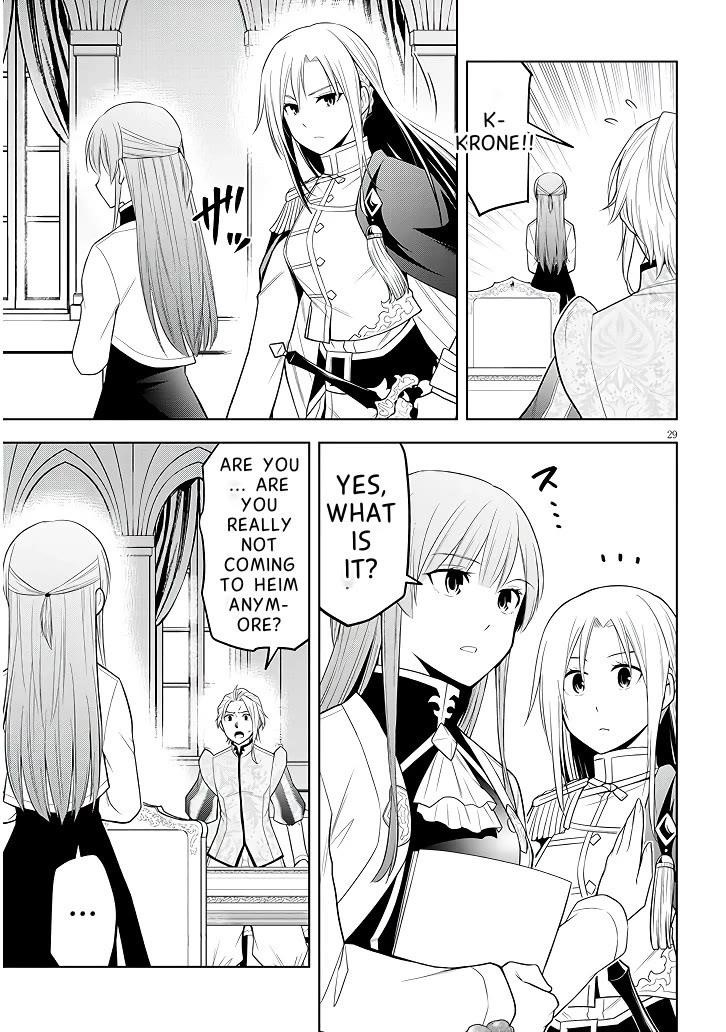 Maseki Gurume: Mamono No Chikara O Tabeta Ore Wa Saikyou! Chapter 60 - Page 30 in English