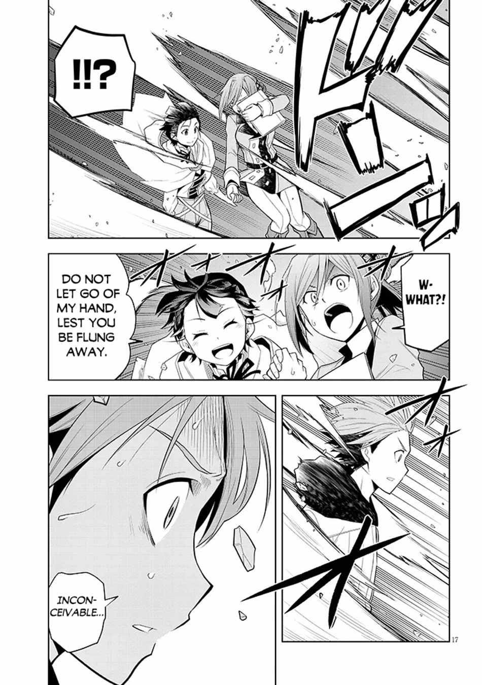 Maseki Gurume: Mamono No Chikara O Tabeta Ore Wa Saikyou! Chapter 61 - Page 17 in English