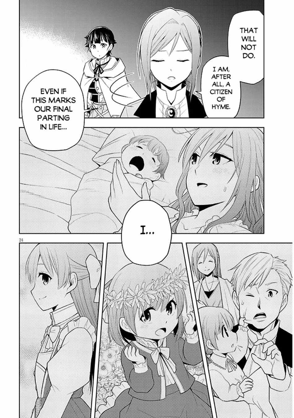 Maseki Gurume: Mamono No Chikara O Tabeta Ore Wa Saikyou! Chapter 61 - Page 23 in English