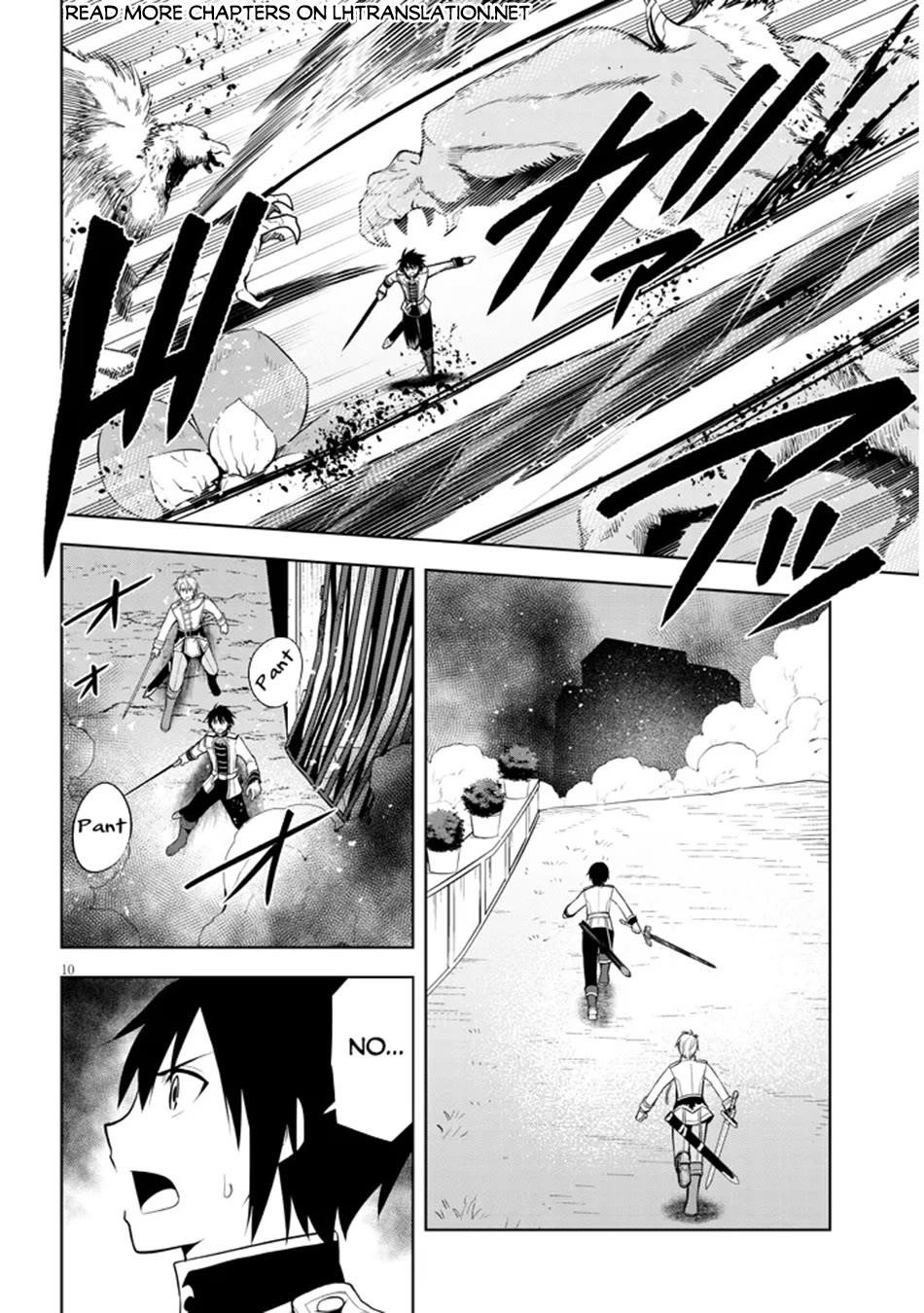 Maseki Gurume: Mamono No Chikara O Tabeta Ore Wa Saikyou! Chapter 62 - Page 10 in English
