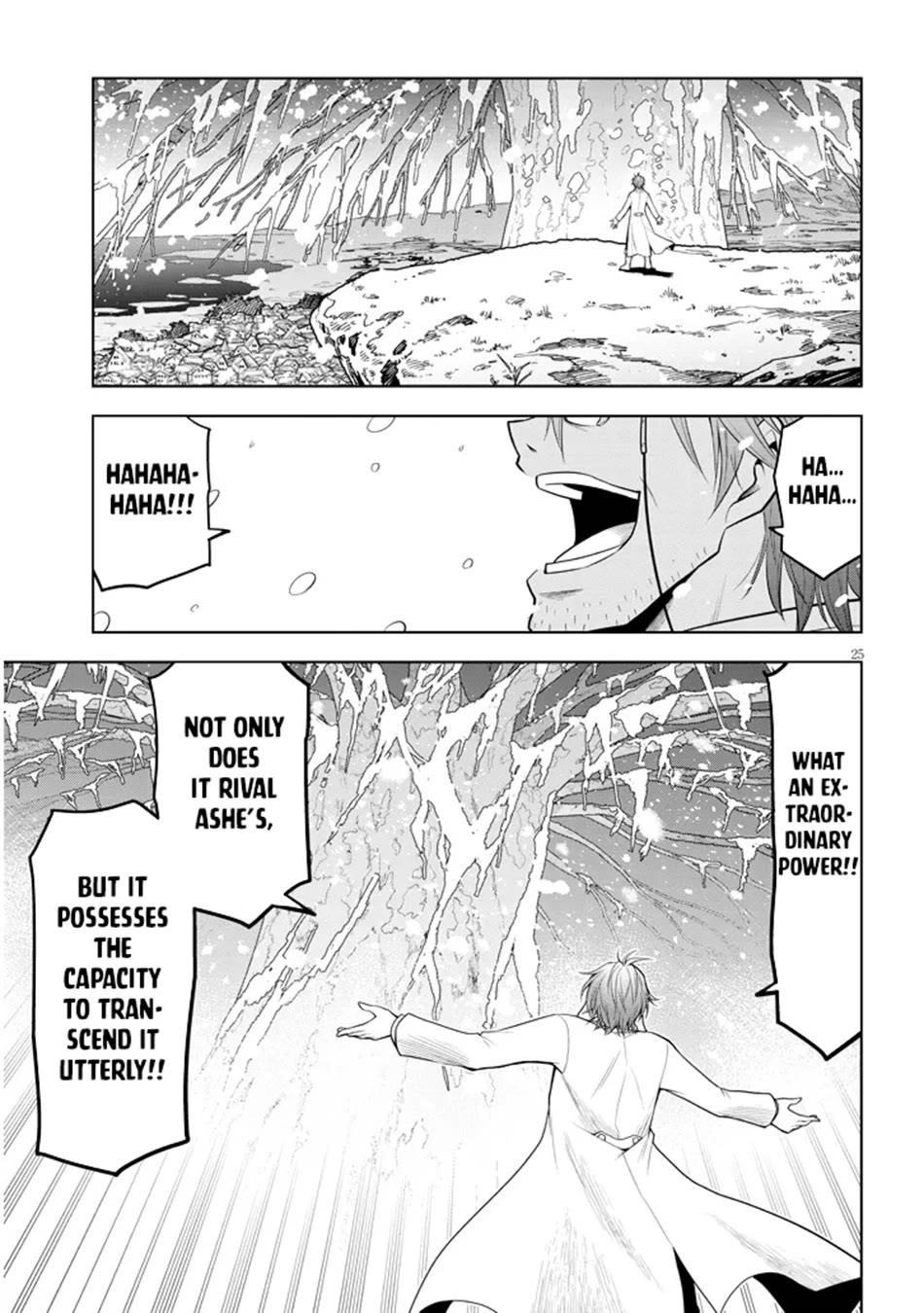 Maseki Gurume: Mamono No Chikara O Tabeta Ore Wa Saikyou! Chapter 62 - Page 24 in English