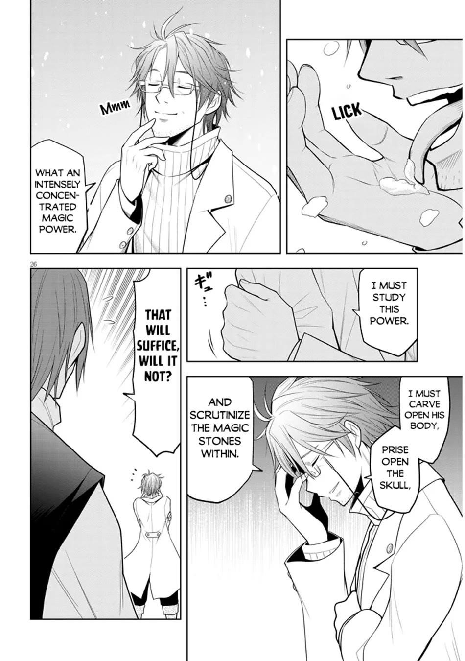 Maseki Gurume: Mamono No Chikara O Tabeta Ore Wa Saikyou! Chapter 62 - Page 25 in English