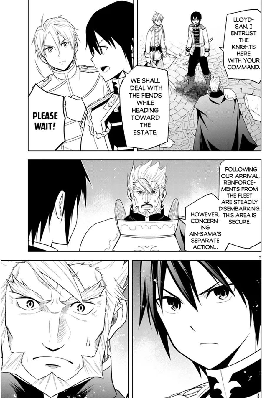 Maseki Gurume: Mamono No Chikara O Tabeta Ore Wa Saikyou! Chapter 62 - Page 7 in English