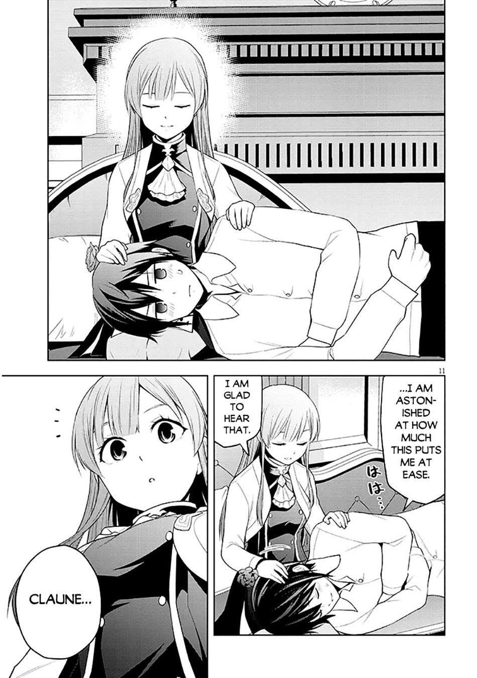 Maseki Gurume: Mamono No Chikara O Tabeta Ore Wa Saikyou! Chapter 63 - Page 12 in English