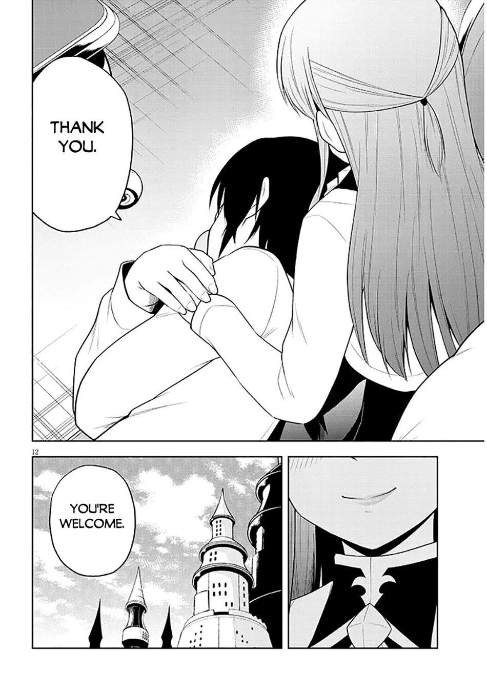 Maseki Gurume: Mamono No Chikara O Tabeta Ore Wa Saikyou! Chapter 63 - Page 13 in English