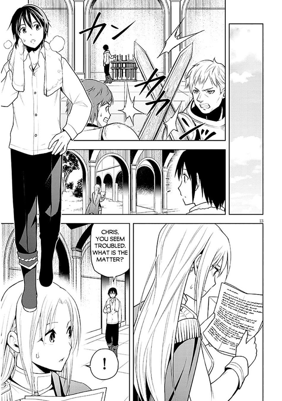 Maseki Gurume: Mamono No Chikara O Tabeta Ore Wa Saikyou! Chapter 63 - Page 14 in English
