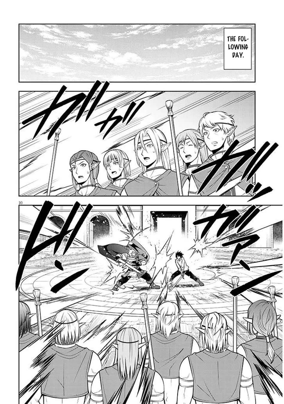 Maseki Gurume: Mamono No Chikara O Tabeta Ore Wa Saikyou! Chapter 64 - Page 11 in English