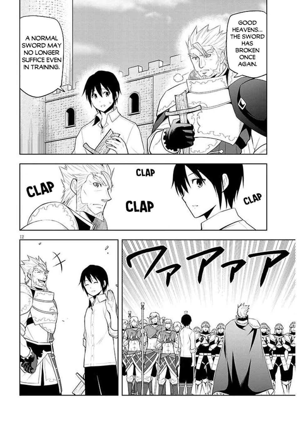 Maseki Gurume: Mamono No Chikara O Tabeta Ore Wa Saikyou! Chapter 64 - Page 13 in English