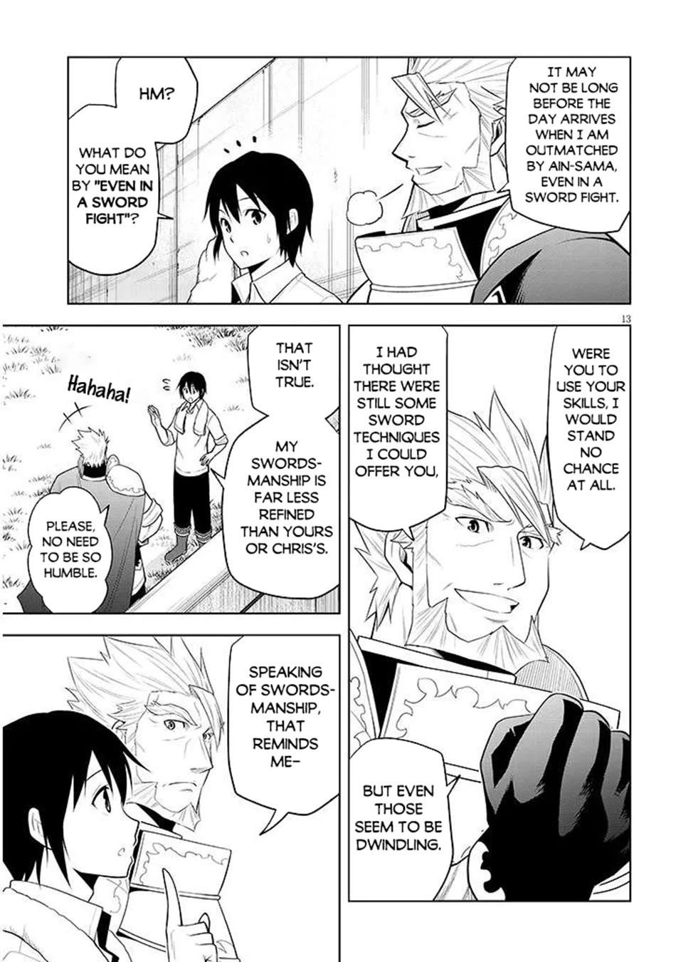 Maseki Gurume: Mamono No Chikara O Tabeta Ore Wa Saikyou! Chapter 64 - Page 14 in English