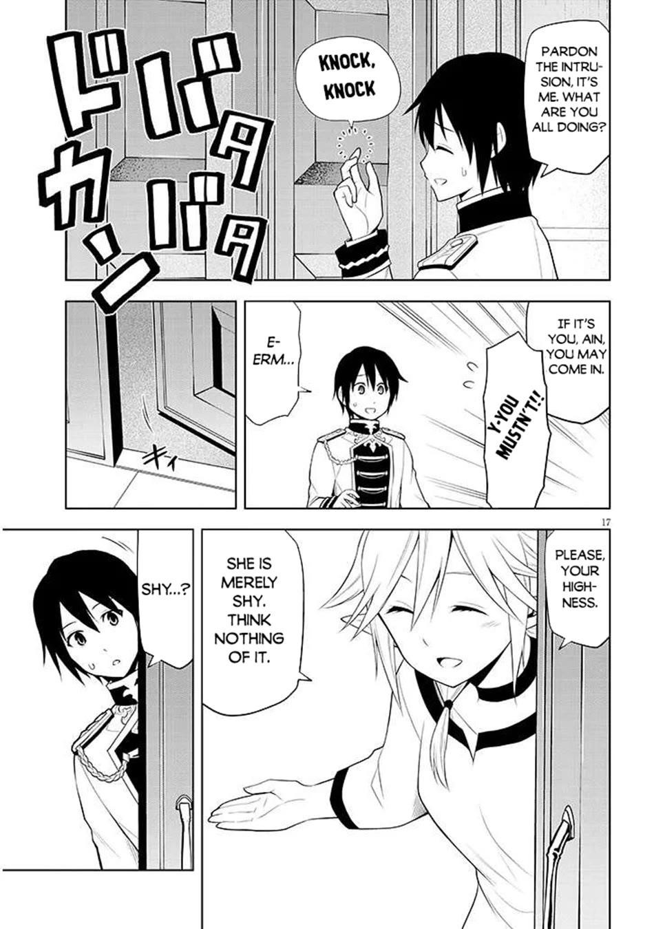 Maseki Gurume: Mamono No Chikara O Tabeta Ore Wa Saikyou! Chapter 64 - Page 18 in English